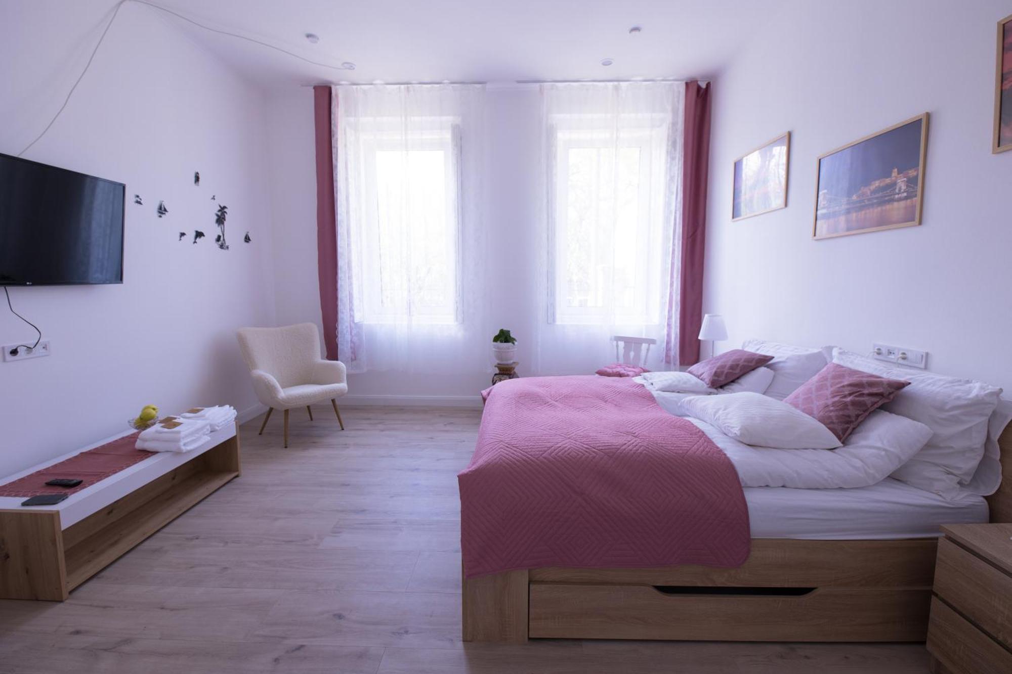 Wagner Villa 902 With Free Private Parking Boedapest Buitenkant foto