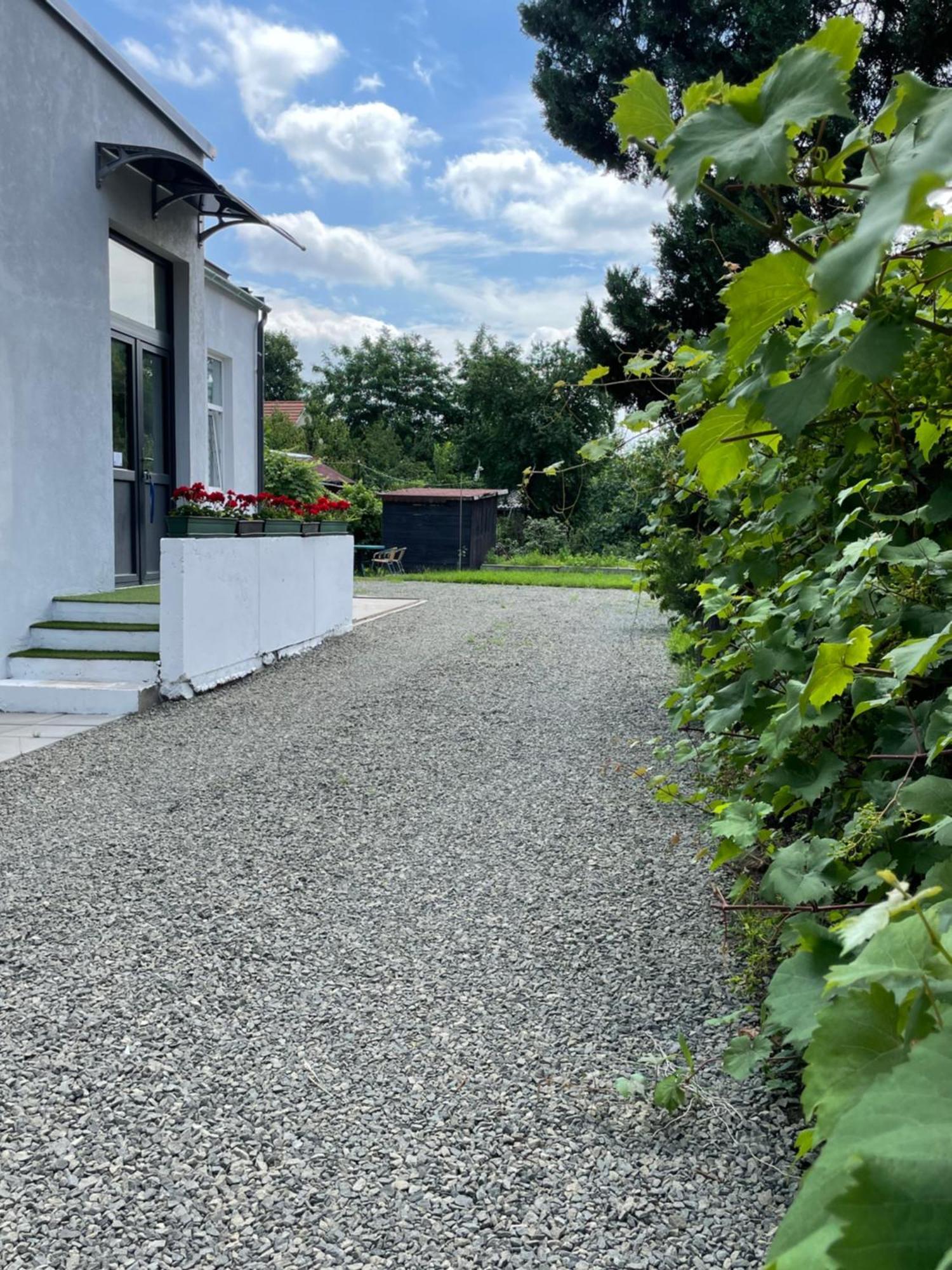 Wagner Villa 902 With Free Private Parking Boedapest Buitenkant foto