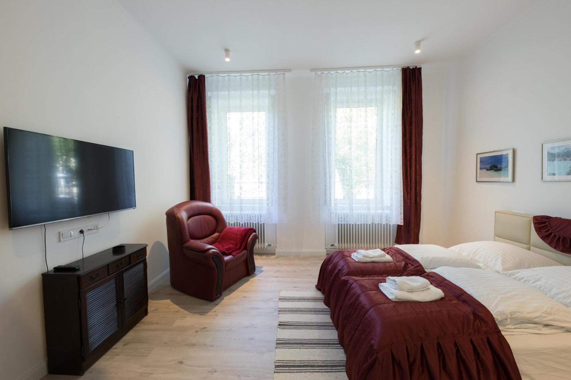 Wagner Villa 902 With Free Private Parking Boedapest Buitenkant foto
